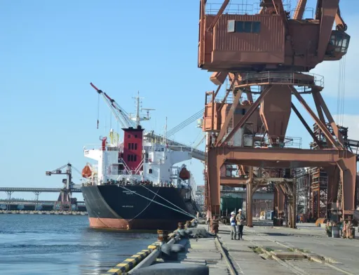 Морський порт «Ніка-Тера» побудує склади для шроту. З реалізацією даного проекту потужності зернового терміналу збільшаться на 20 тис. т одночасного зберігання