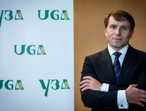 Миколу Горбачьова переобрано президентом Української зернової асоціації