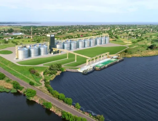 «Нібулон» у 2019/20 МР експортував 4,9 млн тонн українських зернових і олійних