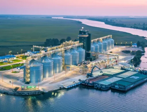 У 2019 році флот компанії «НІБУЛОН» перевіз українськими річками рекордну кількість вантажів