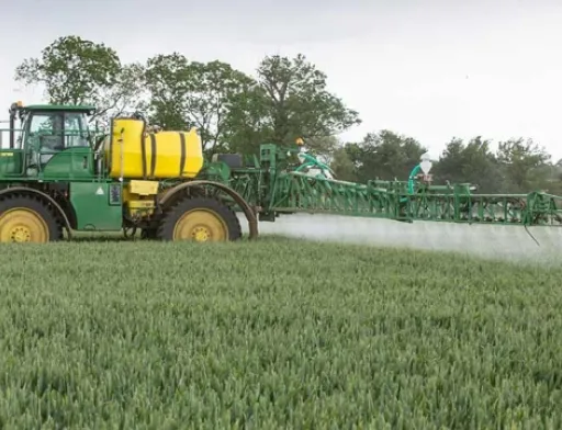 На ринку ЗЗР з’явилося 5 інноваційних продуктів