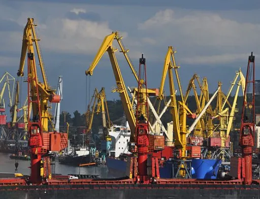 Одеські порти майже відновили довоєнний рівень експорту