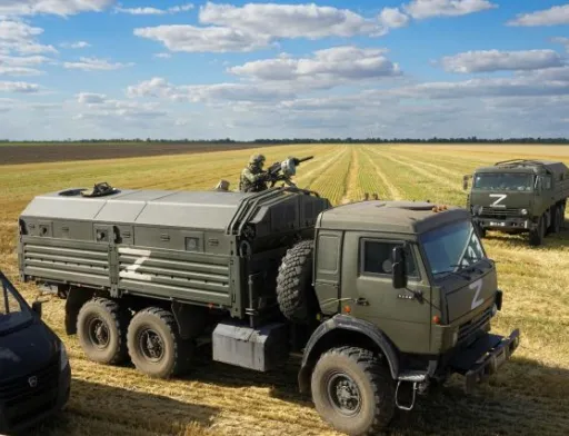 Росія заробила на контрабанді зерна з України понад півмільярда доларів