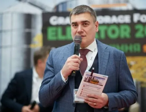 Олега Клименка обрали президентом Асоціації елеваторів України