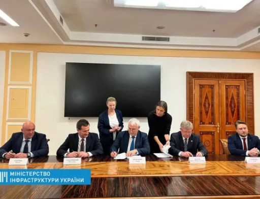 У розбудову порту Ольвія залучено 3,4 млрд грн міжнародних інвестицій