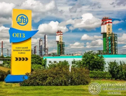 Одеський припортовий завод не буде відновлювати роботу