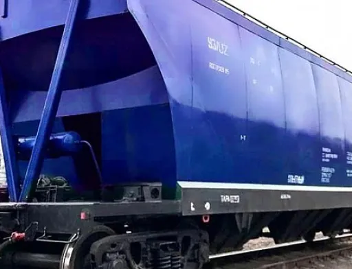Укрзалізниця знижує вартість оренди зерновозів
