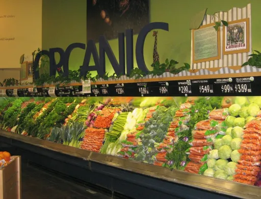 Херсонщина стала важливою точкою на карті з постачання органічної продукції в ЄС