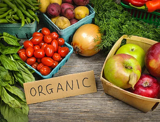 Обсяг світового ринку органічної продукції перевищив $101 мільярдів