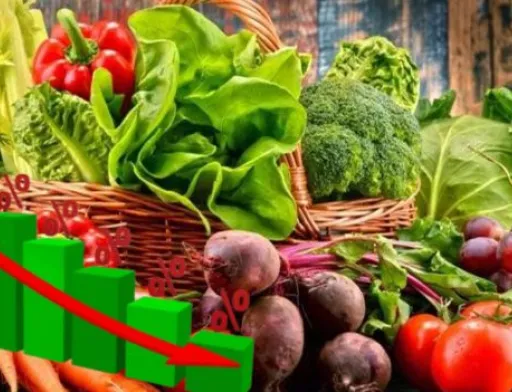 Більшість овочів в Україні подешевшали