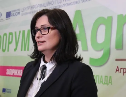 Розвиток переробки аграрної продукції відкриє нові ринки збуту, - Ковальова