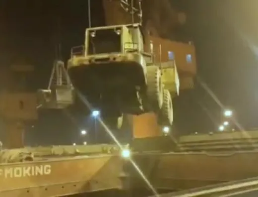 Агрохолдинг Веревського відвантажив в Китай більше 63 тисяч тон шроту