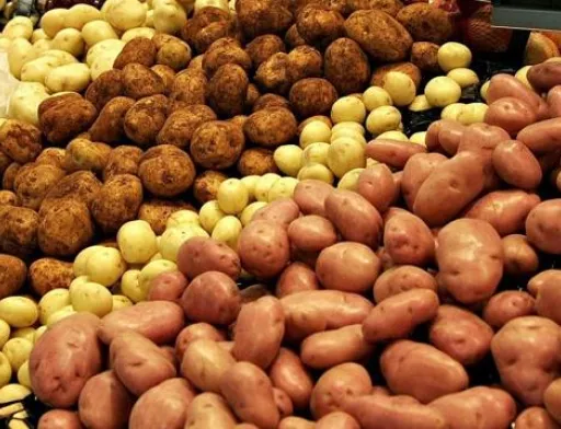 Ціни на українську картоплю досягли історичного максимуму