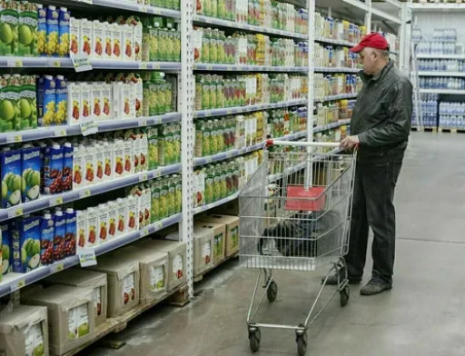 Нове маркування харчових продуктів обійдеться компаніям в 10 млн гривень