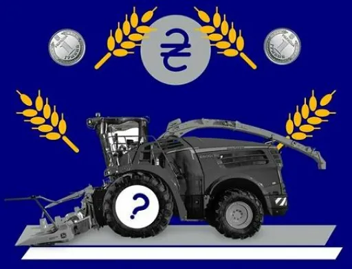 Під загрозою рекорду: чи оновить Україна в цьому році історичний максимум врожаю