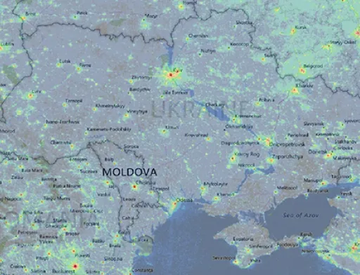 В Україні запустили перший портал відкритих геоданих, - Зубко