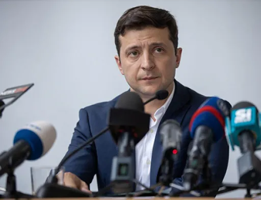 Зеленський призначив нових голів Закарпатської та Івано-Франківської ОДА