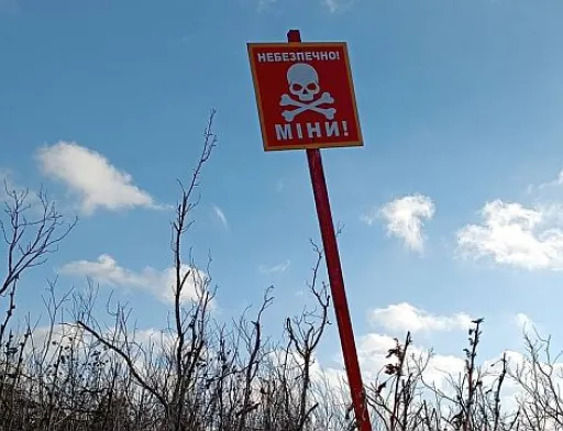Уряд оновив план пріоритетного розмінування