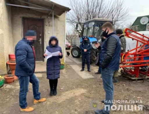 У Дніпропетровській області злочинці ошукували фермерів