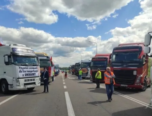 Польсько-український кордон можуть перекрити до кінця року