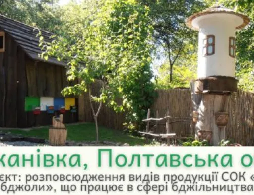 Село з Полтавщини стало фіналістом Всеукраїнського конкурсу