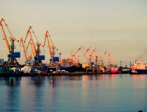 Росіяни вдруге завдали удару по морському порту "Ольвія"