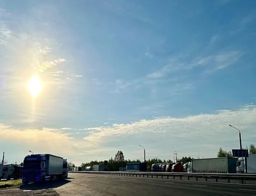 Рух транспорту через ПП «Медика-Шегині» відновлено, – Держприкордонслужба