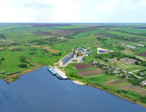 НІБУЛОН побудує новий перевантажувальний термінал в Тернівці за $23 млн в червні