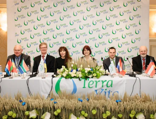 15-річчя TerraVita в Україні