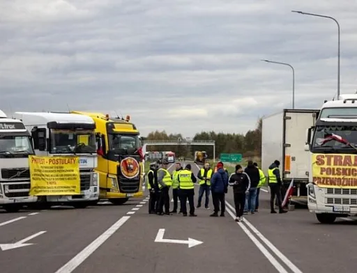 Польські перевізники припинять блокувати пункти пропуску