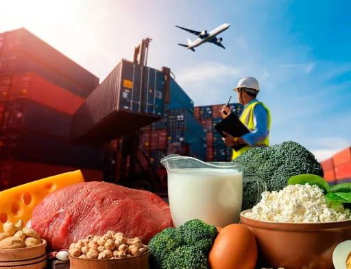 Україна заборонила або обмежила експорт низки продуктів