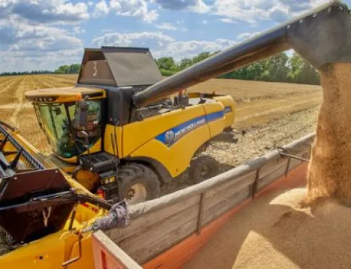 Мінагрополітики підвищило прогноз врожаю-2023