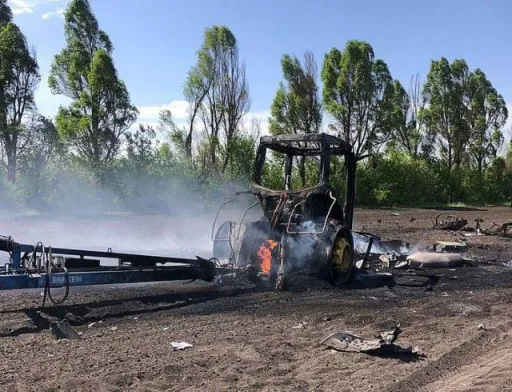 Оголошено збір коштів на лікування механізатора, якого обстріляв рашистський літак