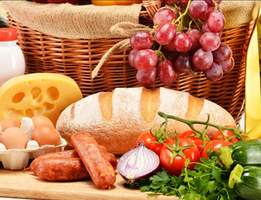 Експорт агропродукції з України приростає Азією та Єгиптом