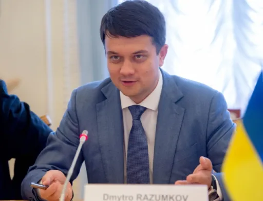 На сьогодні законопроєкт про ринок землі не стоїть на порядку денному ВР, — Разумков