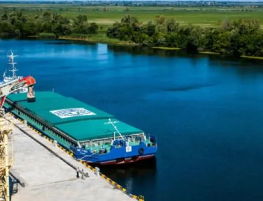 Уряд підтримав розвиток мультимодальних перевезень в Україні