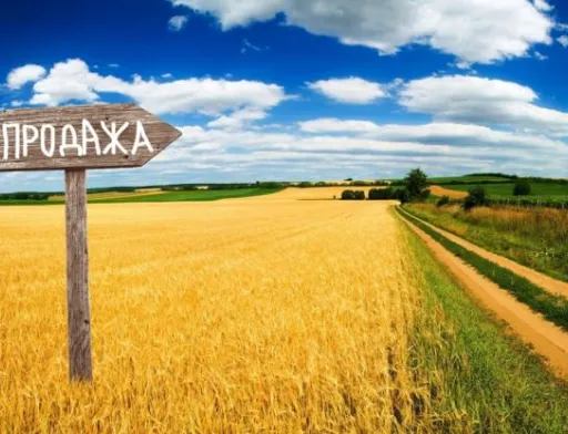 Ринок землі по-справжньому запрацює через декілька років, – думка експерта