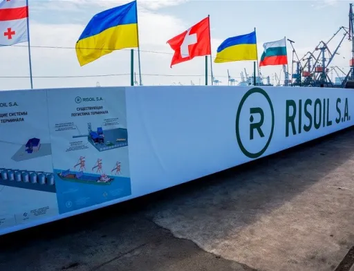 Risoil починає будівництво першого в Україні двостороннього пірсу