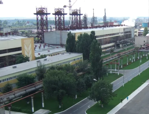 «Рівнеазот» виробив 375 тис. тонн міндобрив
