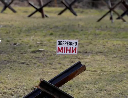 Розмінування може тривати до 30 років, – Мар’яна Гінзула