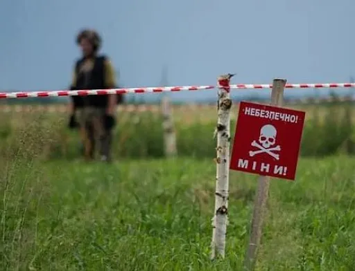 Аграрії вже використовують понад 150 тис. га розмінованих з початку року земель