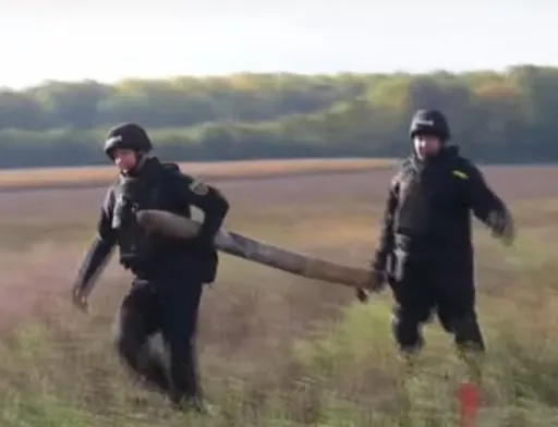 Сапери на Черкащині закінчують розміновувати 30 тис. га сільгоспугідь