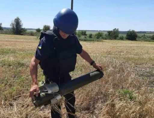 На сьогодні для розмінування полів необхідно мінімум мільярд доларів, — Денис Марчук