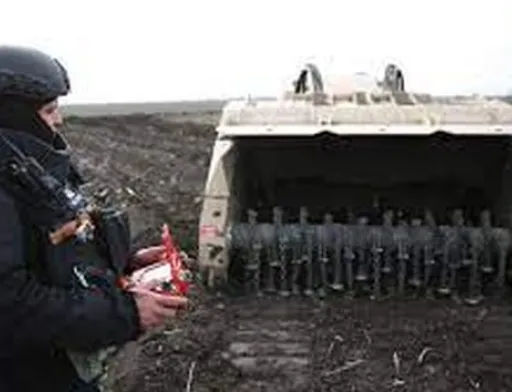 Для розмінування сільськогосподарських земель необхідна міжнародна допомога, – Микола Сольський