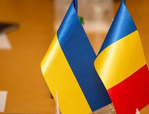 Румунія допомогла Україні під час блокади експорту агропродукції Польщею, – Зеленський