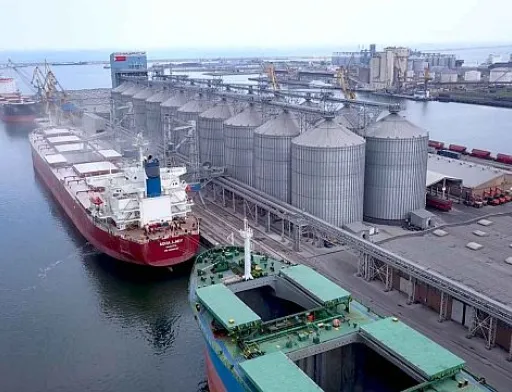 Україна та Румунія домовились про збільшення агроекспорту через Чорне море