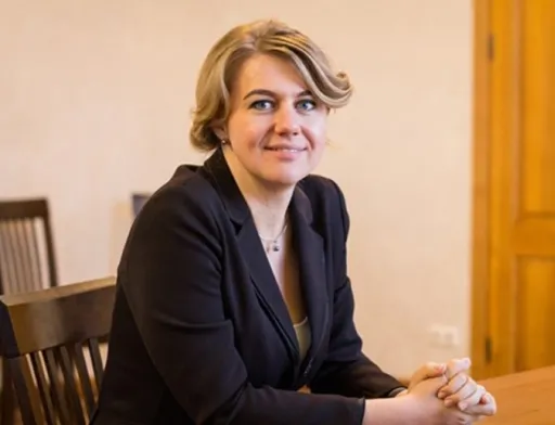 Екс-заступник міністра АПК Владислава Рутицька: "Україна має всі шанси для того, щоб стати виробничим майданчиком для ринку ЄС. Однак для цього потрібні інвестиції і надати їх може Азія"