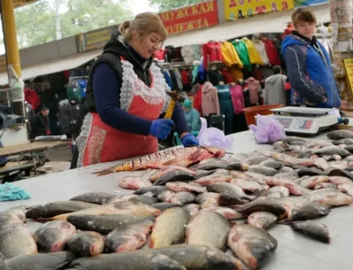 МОЗ дозволило відкрити продуктові ринки