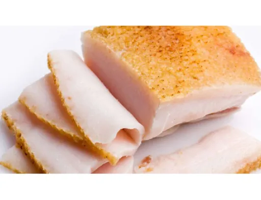 Сало увійшло в десятку найпоживніших продуктів у світі