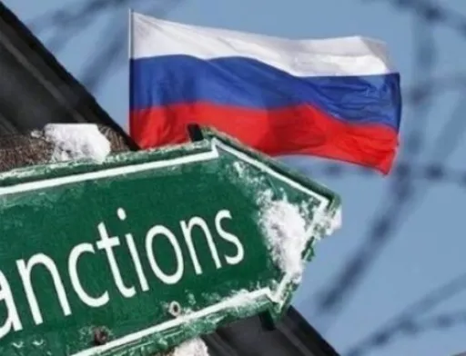 Свій «рекордний» врожай зерна росія не може продати через санкції